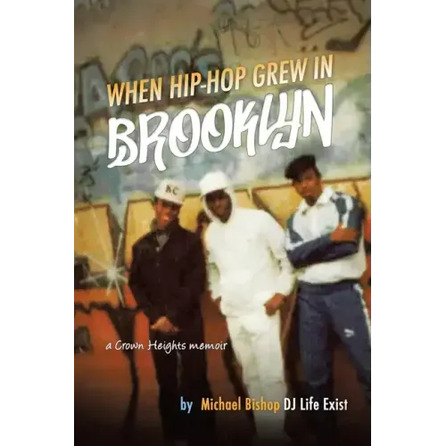 When Hip Hop Grew in Brooklyn