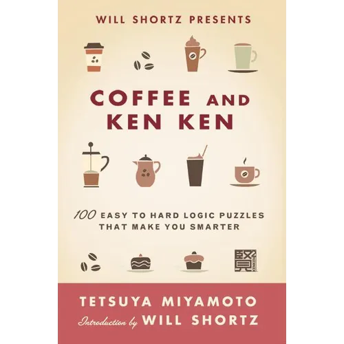 Wsp Coffee and Kenken - Paperback