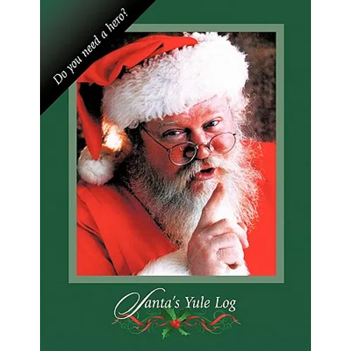 Santa's Yule Log