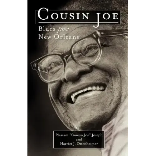 Cousin Joe: Blues from New Orleans