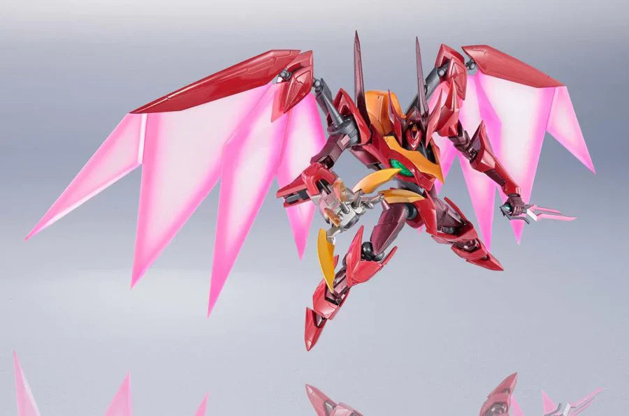 Gundam - Metal Robot Spirits - Code Geass - Guren Type-08 Elements (Seiten) - Model Kit