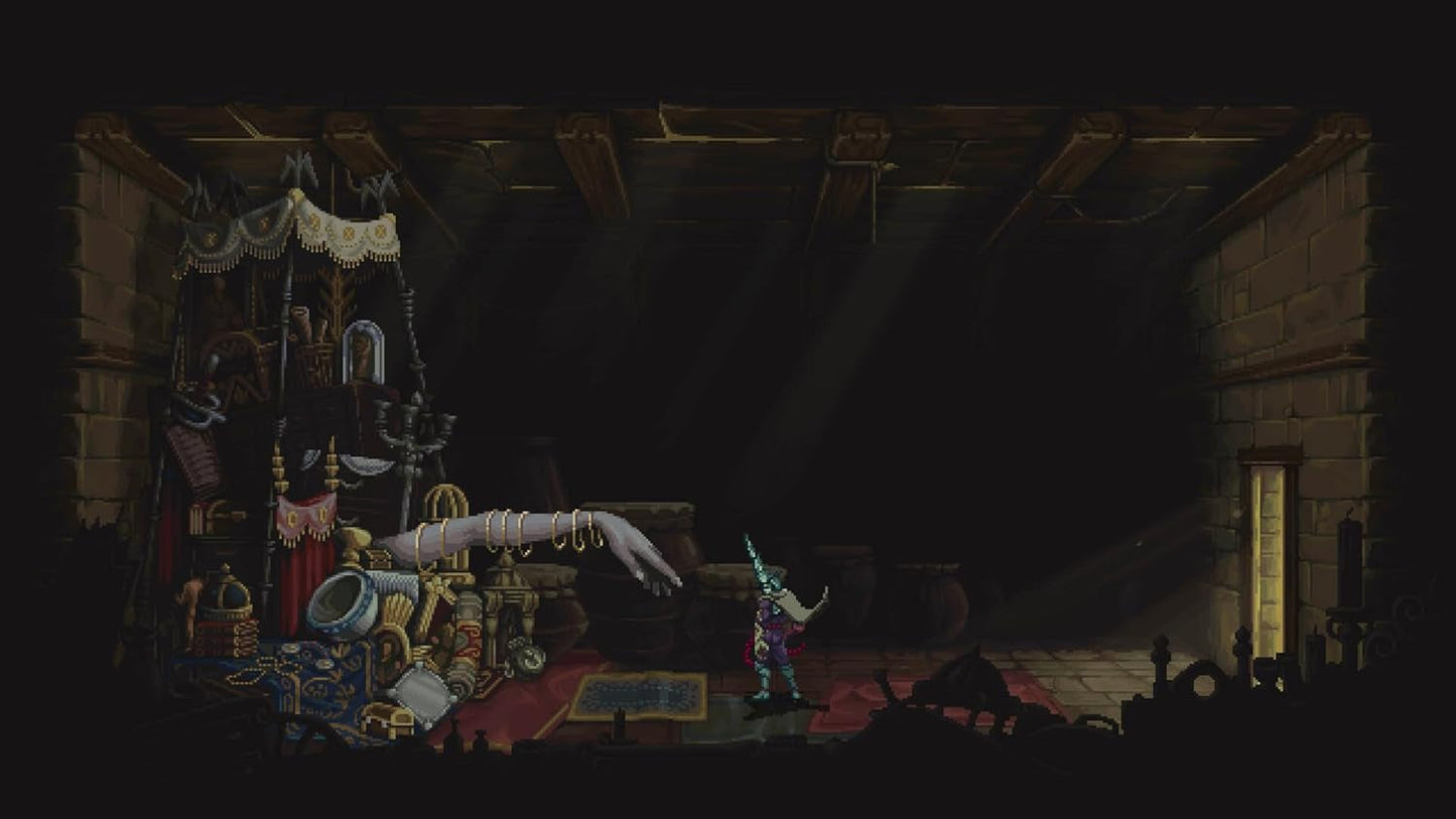 Blasphemous II Limited Collector'S Edition for Nintendo Switch