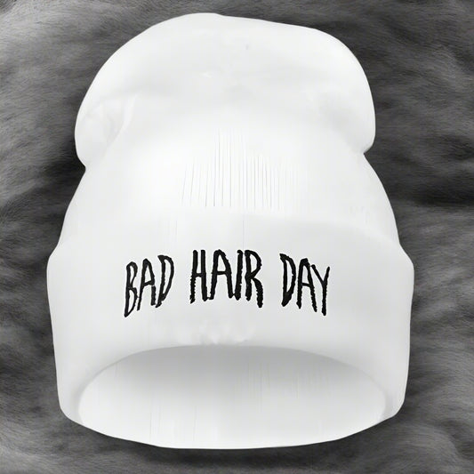 bad hair