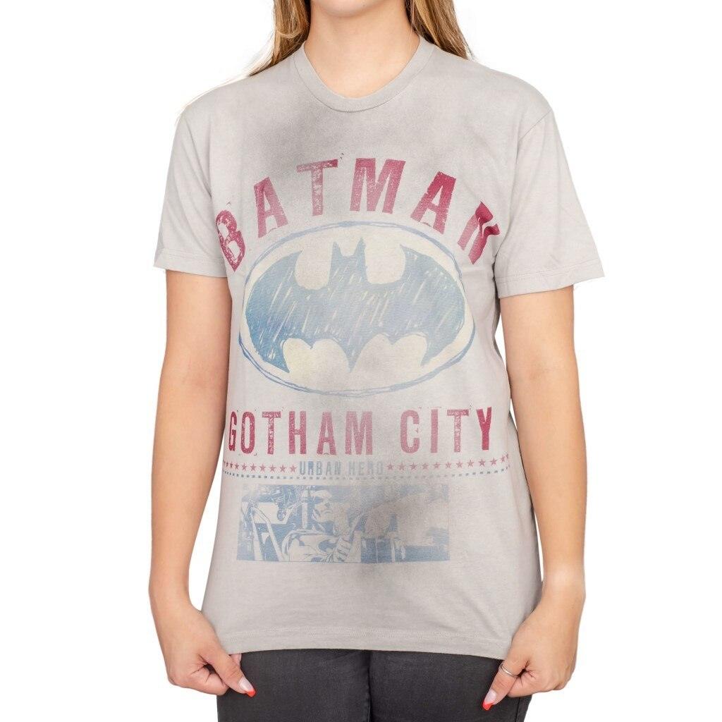 Batman Gotham City Urban Hero Light T-Shirt