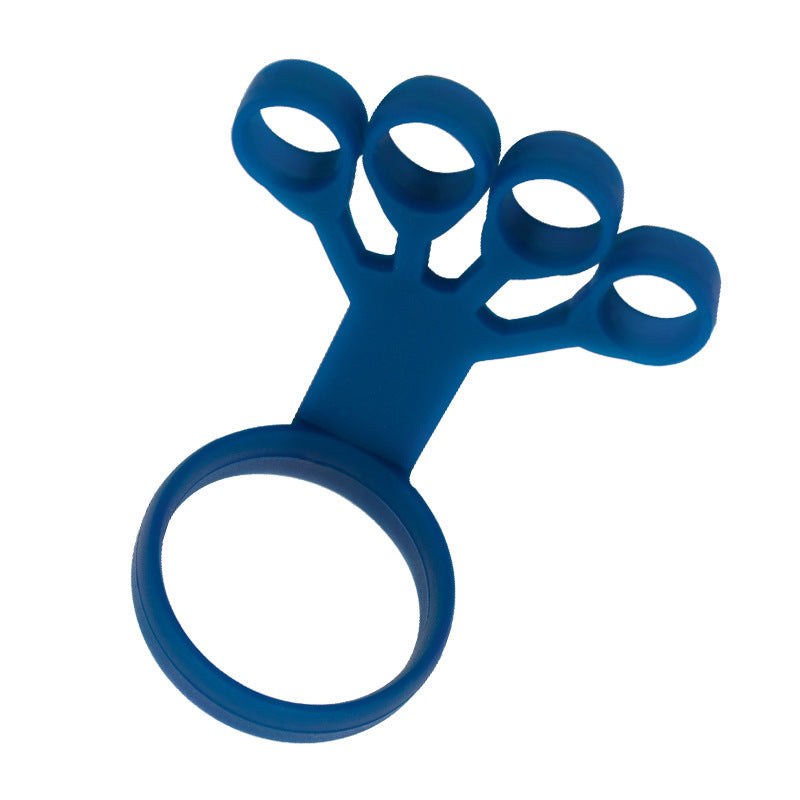 Silicone Finger Grip Trainer for Arthritis Relief