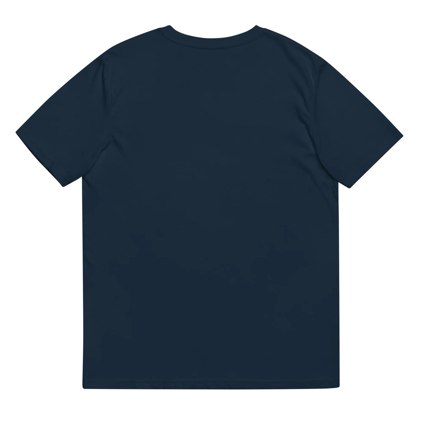 Unisex Organic Cotton T-Shirt – Eat, Fashion Mindfulness and Love – Eco-Friendly, Ethical & Stylish
