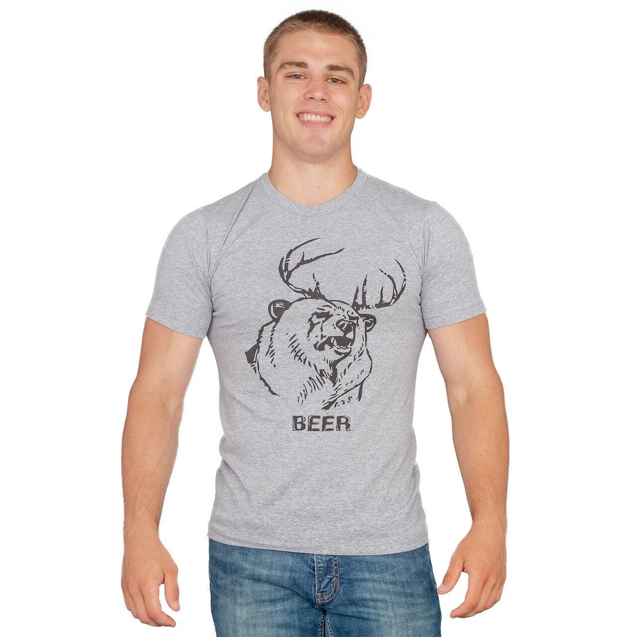 Beer Bear+Deer Mac T-Shirt
