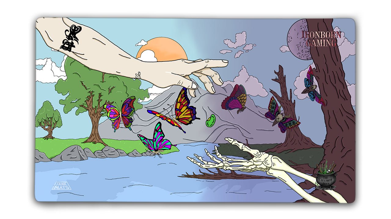 Beginnings Playmat