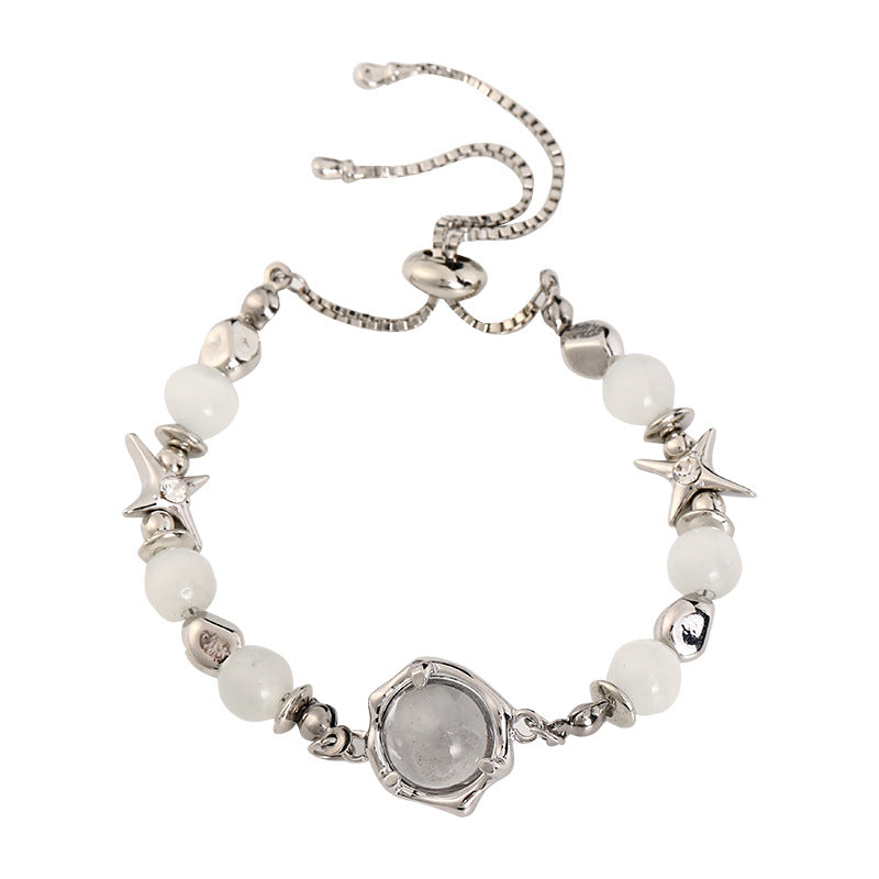 Personalized All-match Fashion Trendy Necklace Bracelet