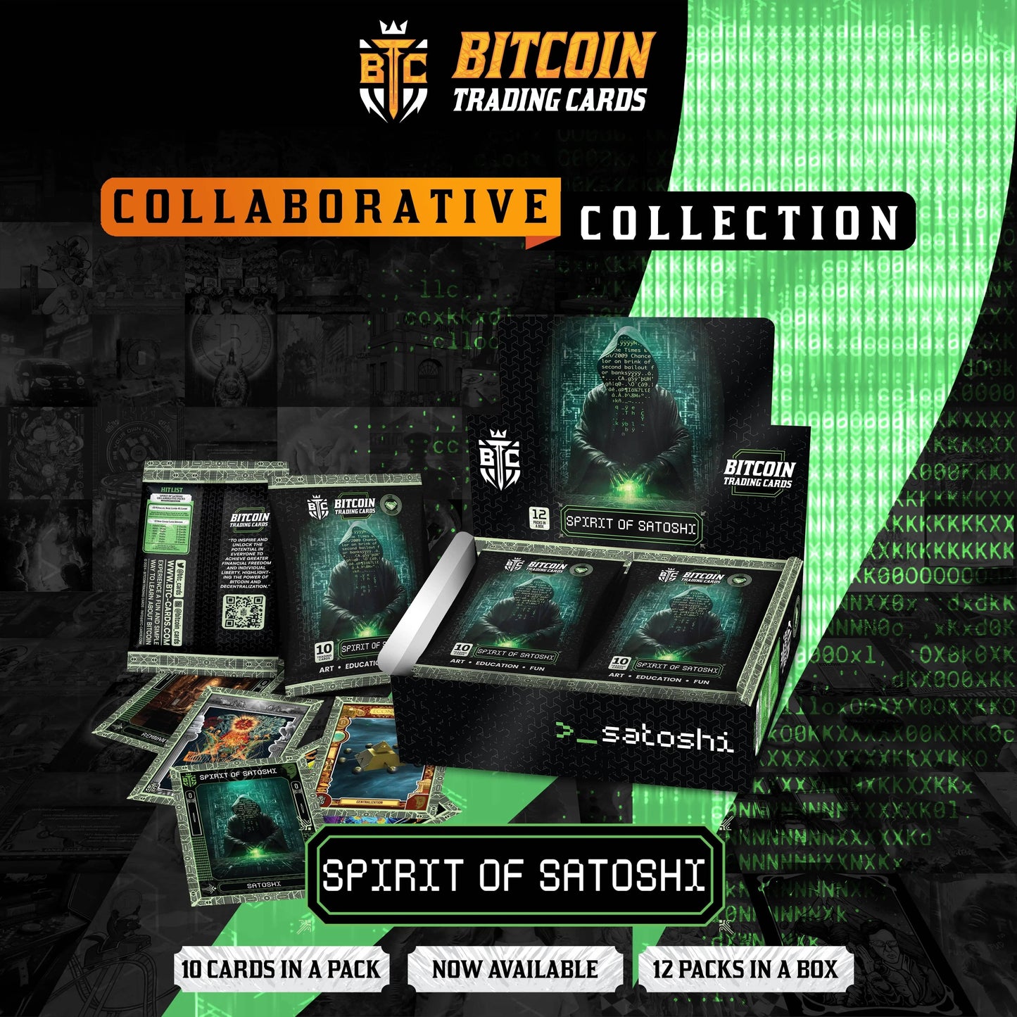 Box - Spirit of Satoshi Collaborative