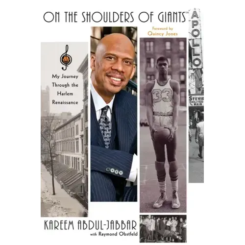On the Shoulders of Giants: My Journey Through the Harlem Renaissance
