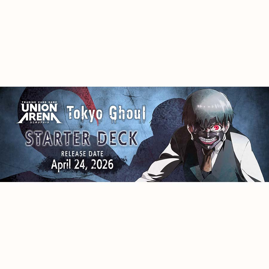 Tokyo Ghoul - Starter Deck [UE18ST]