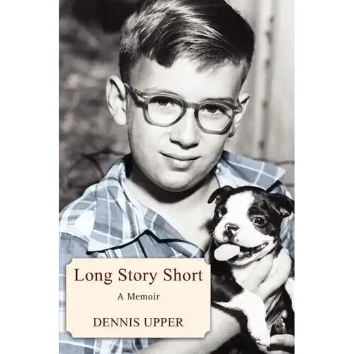 Long Story Short: A Memoir