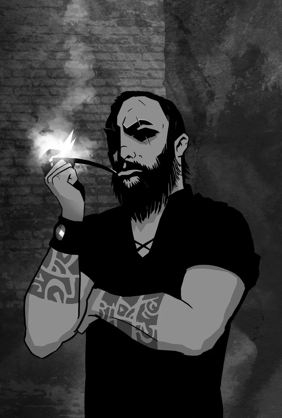 Blades in the Dark - Roleplaying Game