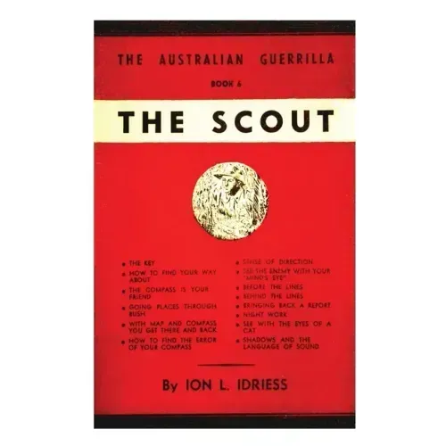 The Scout: The Australian Guerrilla Book 6