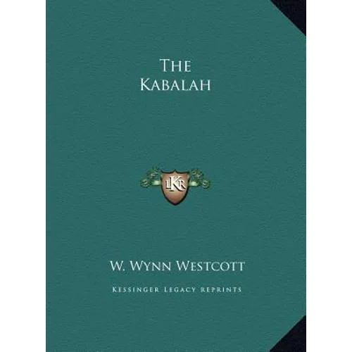 The Kabalah