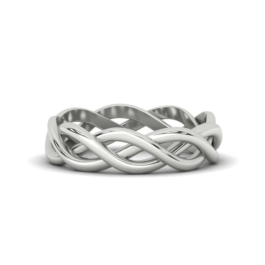 Unique Mens Eternity Promise Ring