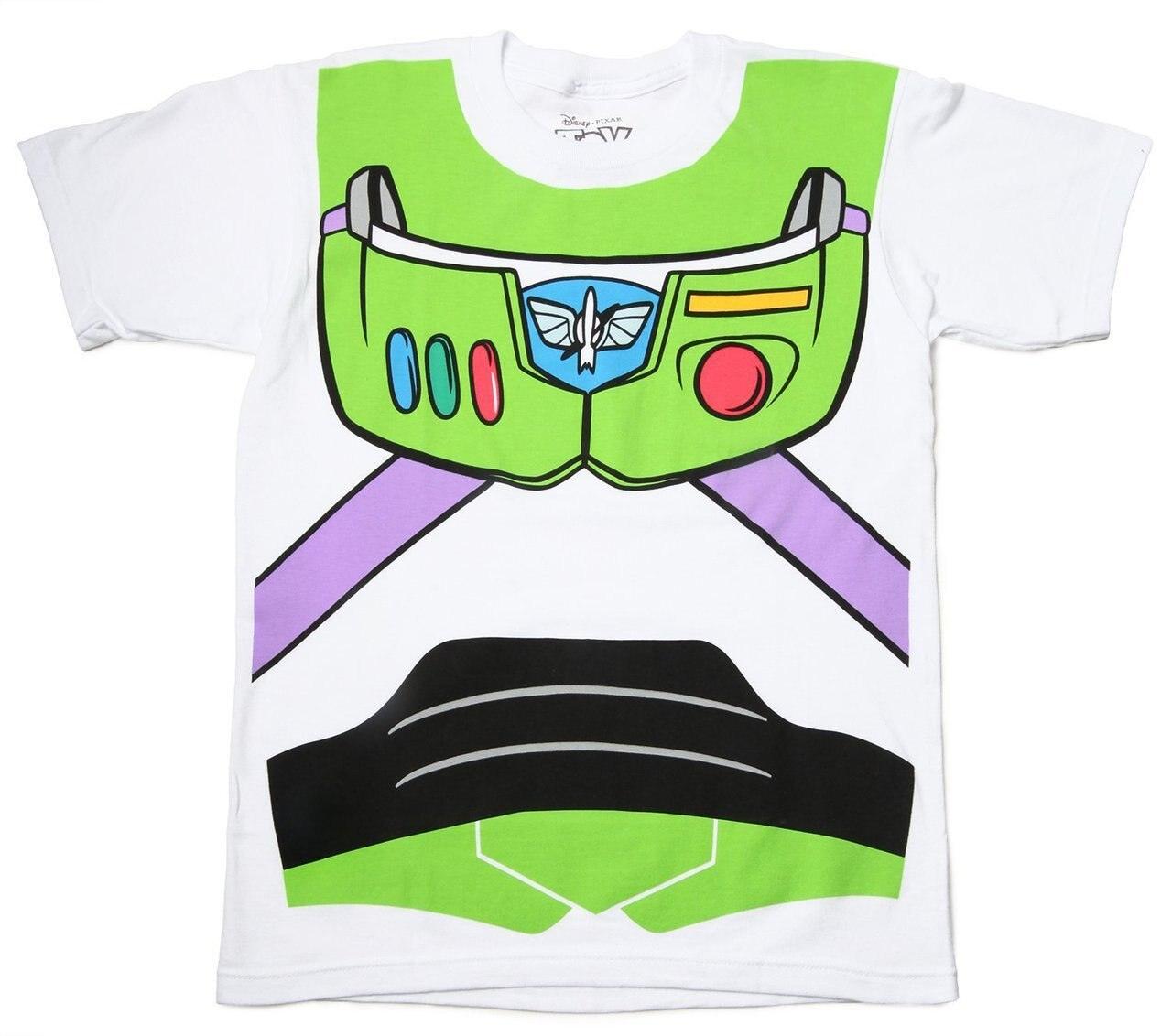 Buzz Lightyear Astronaut Costume Toddlers T-shirt