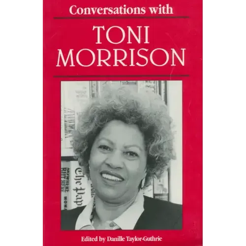 Conversations with Toni Morrison