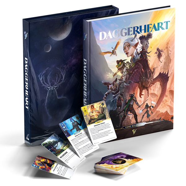 Daggerheart RPG: Core Book