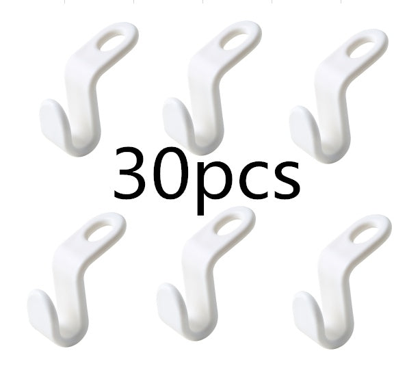 Plastic Closet Hanger Organizer