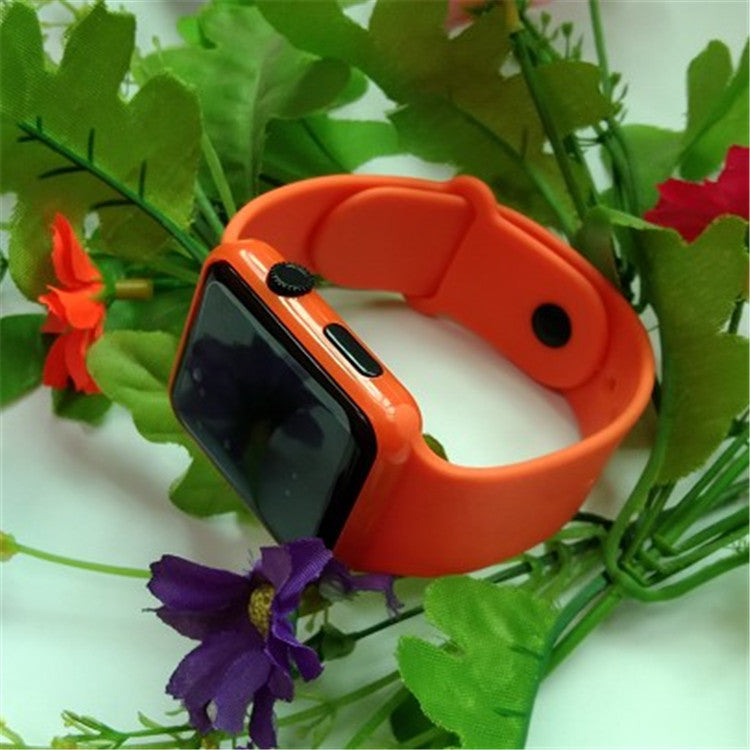Square LED Sports Watch Non-Pedometer