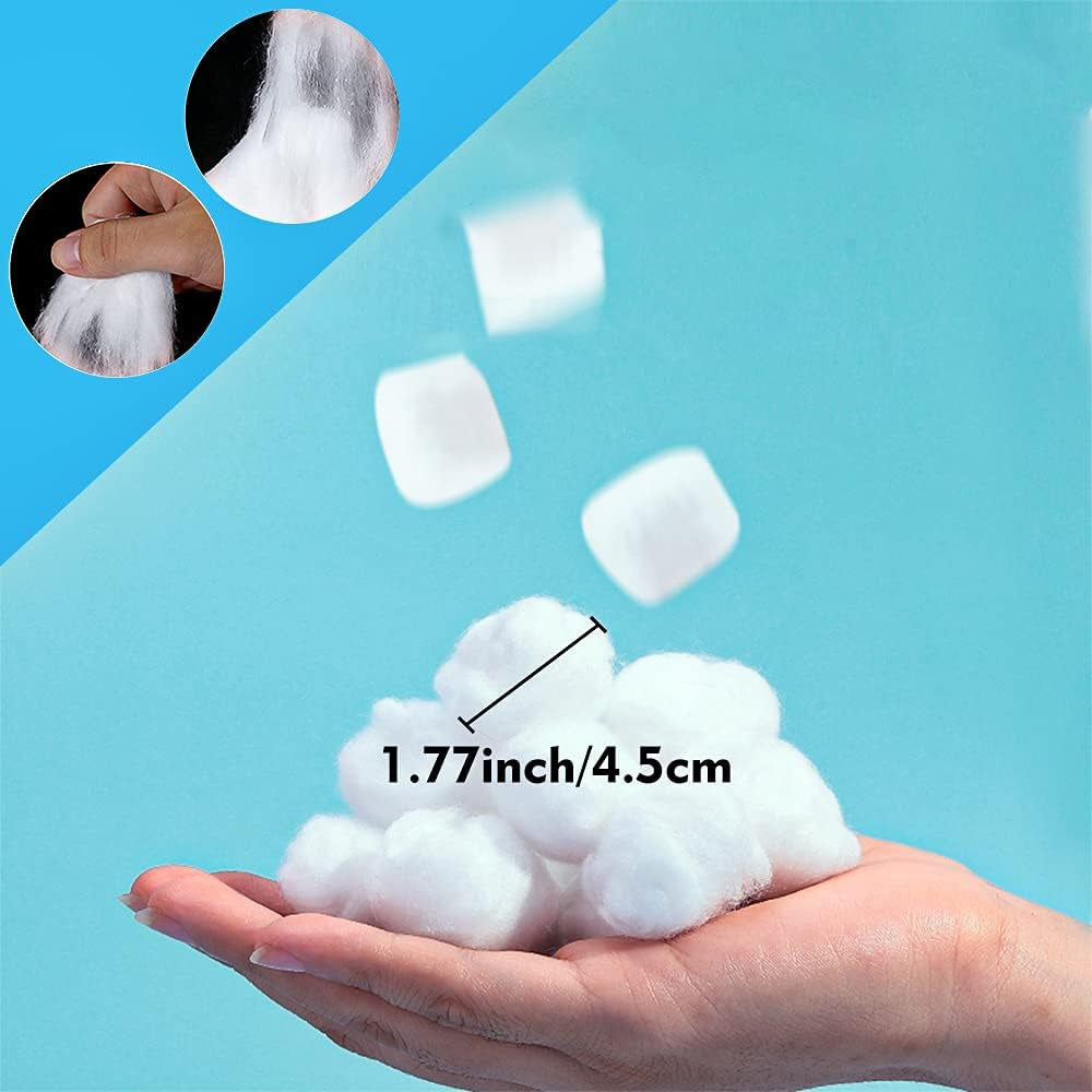 Eco-Friendly Pool Filter Balls