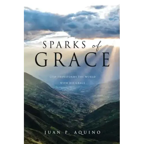 Sparks of Grace: God transforms the world with His grace