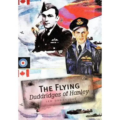 The Flying Duddridges of Hanley