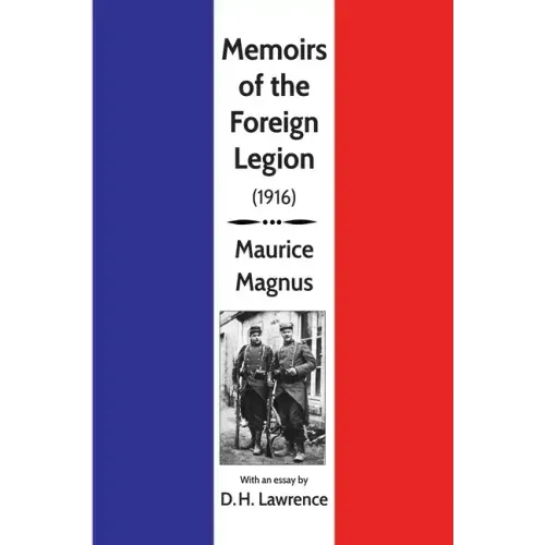 Memoirs of the Foreign Legion