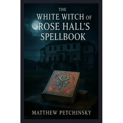 The White Witch of Rose Hall's SpellBook
