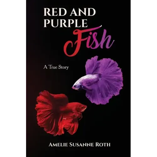 Red and Purple Fish