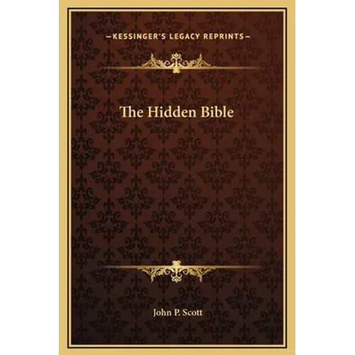 The Hidden Bible