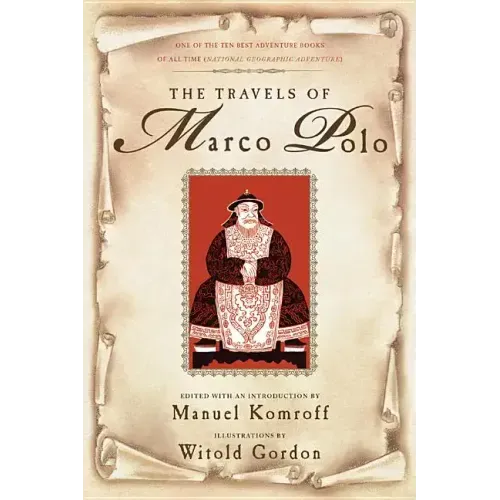 Travels of Marco Polo (Revised)