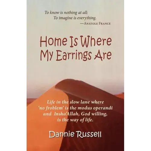 Home Is Where My Earrings Are