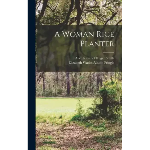 A Woman Rice Planter