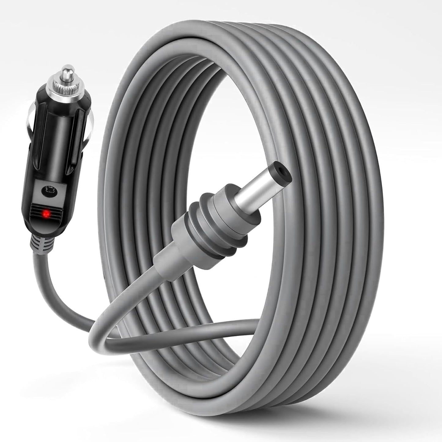 12V-24V Car Cigarette Lighter to DC Power Cable for Starlink Mini | 3M-10M