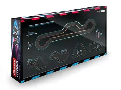 Carrera HYBRID - Track Pack 1