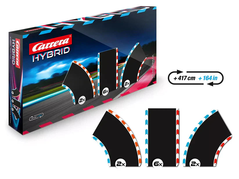 Carrera HYBRID - Track Pack 1