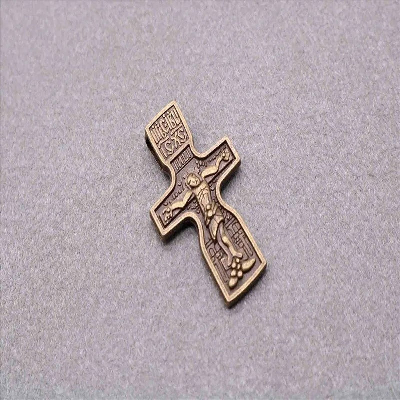 Steel Alloy Word Frame Jewelry