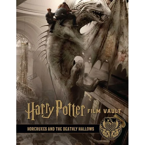 Harry Potter: Film Vault: Volume 3: Horcruxes and the Deathly Hallows