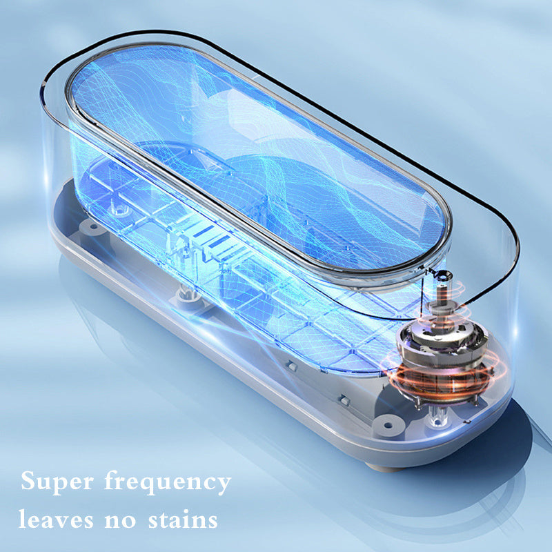 Ultrasonic Jewelry and Glasses Cleaning Machine