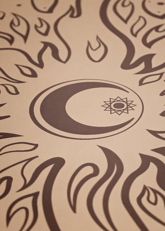 Celestial Pro Mat