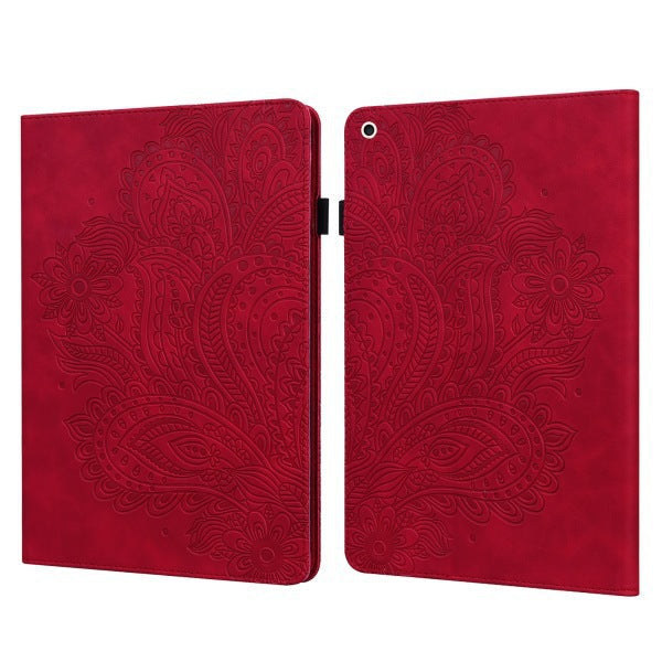 Flat Holster Card Holder Protective iPad Case – Slim Wallet Cover for Cards, ID & Cash, Shock-Resistant and Durable