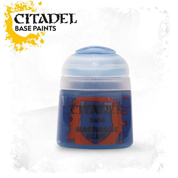 Warhammer - Macragge Blue 12ml Paint