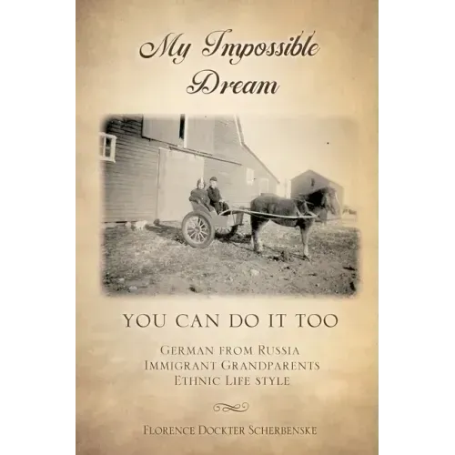 My impossible dream: You can do it too