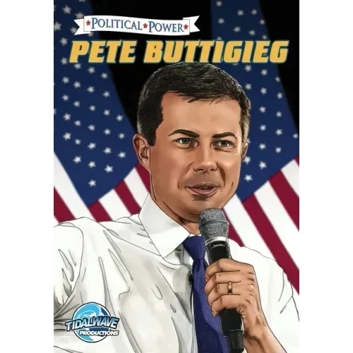 Political Power: Pete Buttigieg