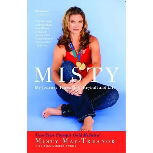 Misty: My Journey Through Volleyball and Life
