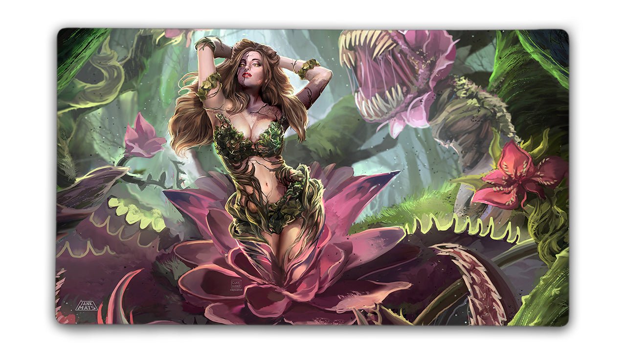 Corrupted Flower