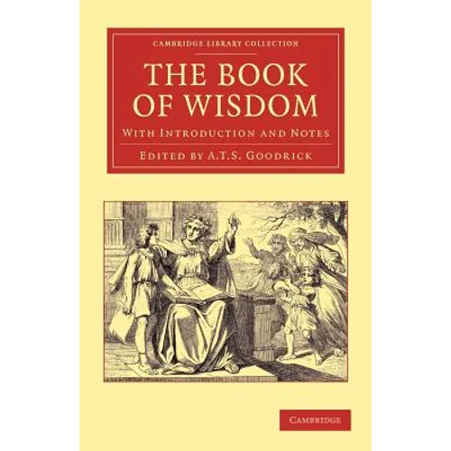 The Book of Wisdom